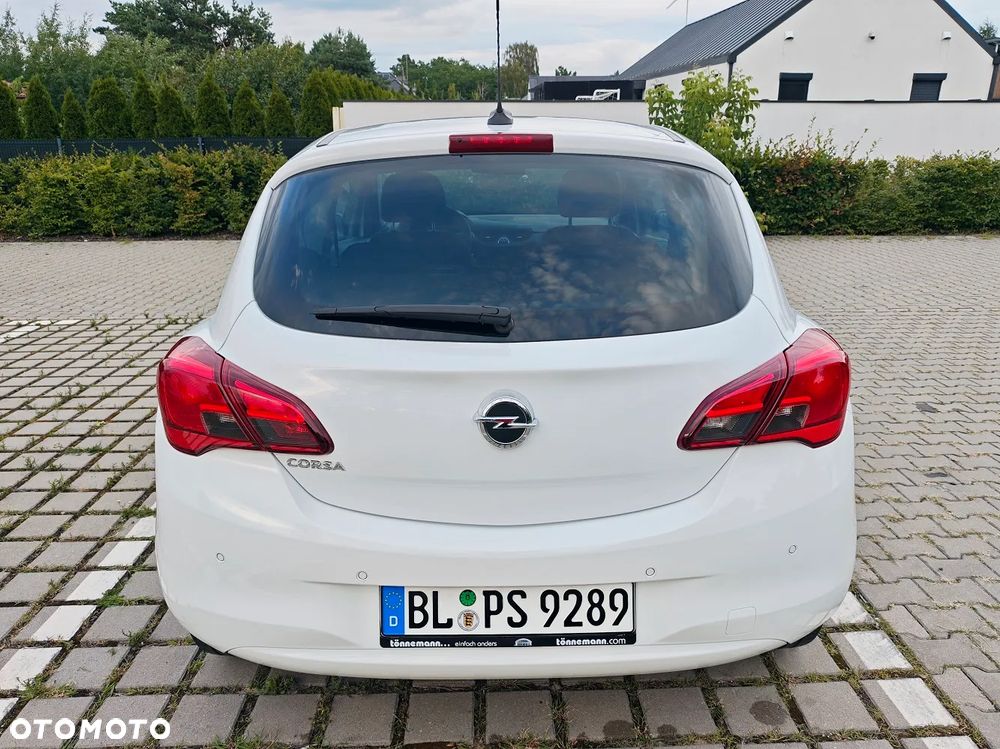 Opel Corsa - 6