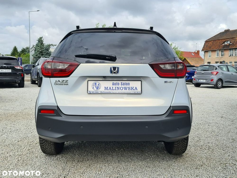 Honda Jazz 1.5 i-MMD Executive Crosstar - 7
