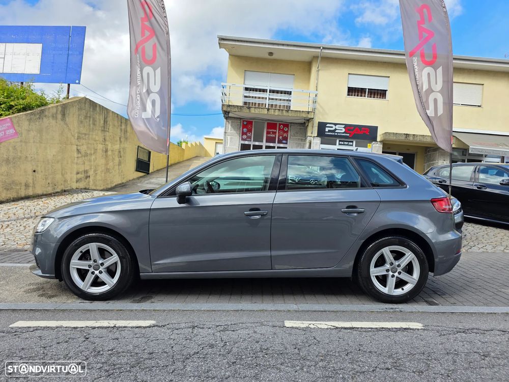 Audi A3 Sportback 1.0 TFSI Sport - 3
