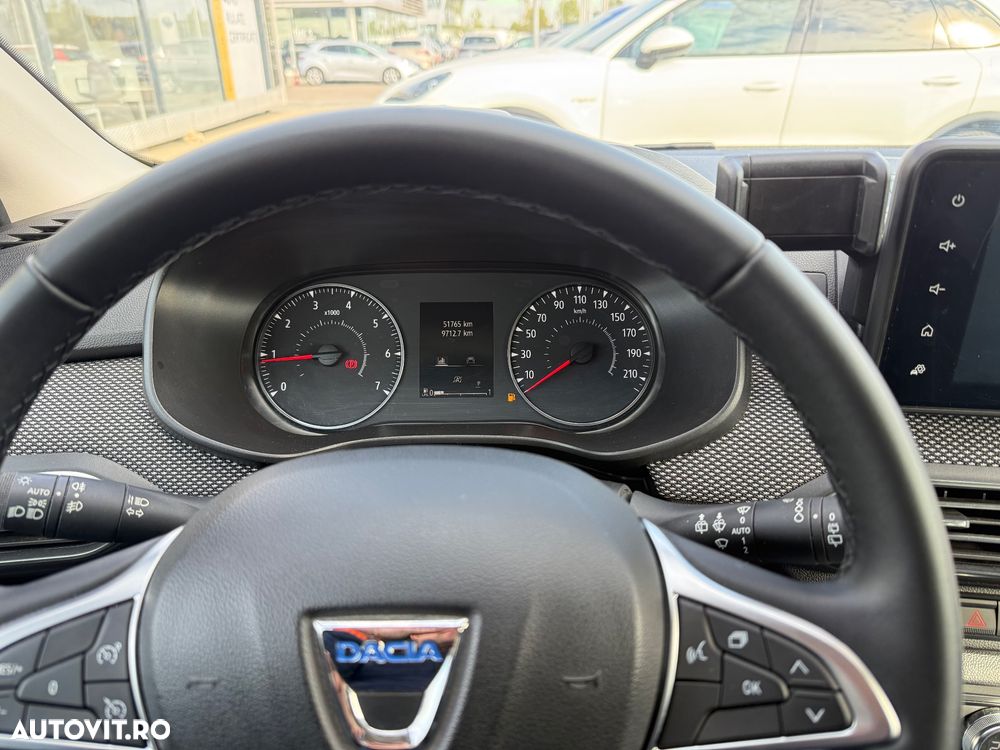 Dacia Jogger 5 locuri ECO-G 100 SL Extreme - 29