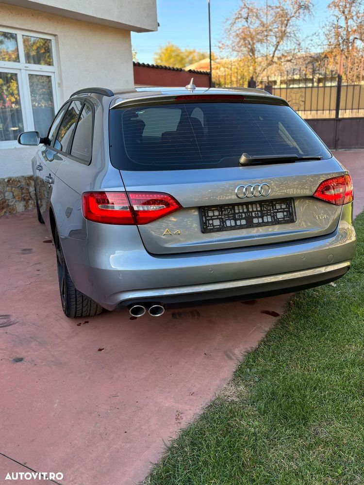 Audi A4 - 16