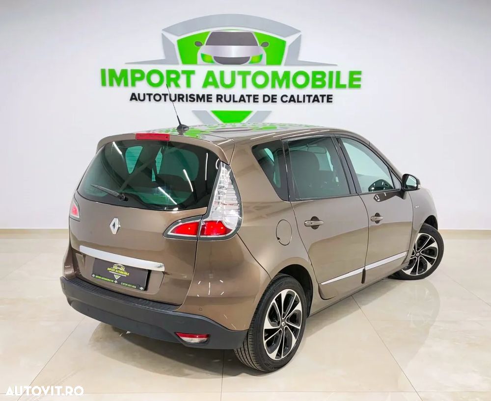 Renault Scenic ENERGY dCi 130 Start & Stop Euro 6 Bose Edition - 12
