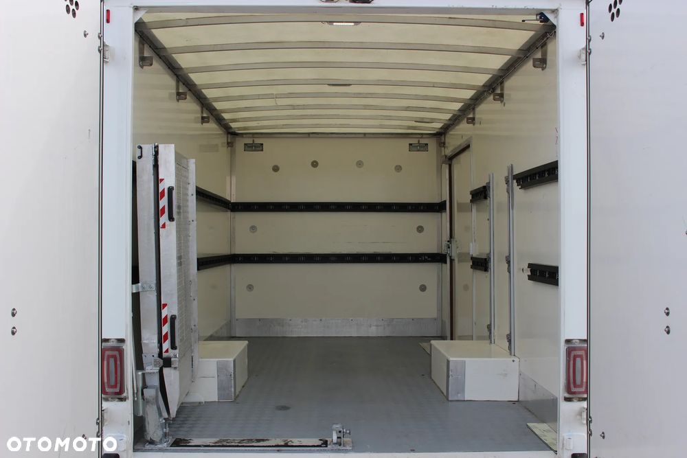 Renault MASTER 2.3*145 KM*/ KONTENER+BOCZNE DRZWI / KLIMA / CZUJNIKI+KAMERA COFANIA/ SERWIS / STAN IDEALNY / - 21