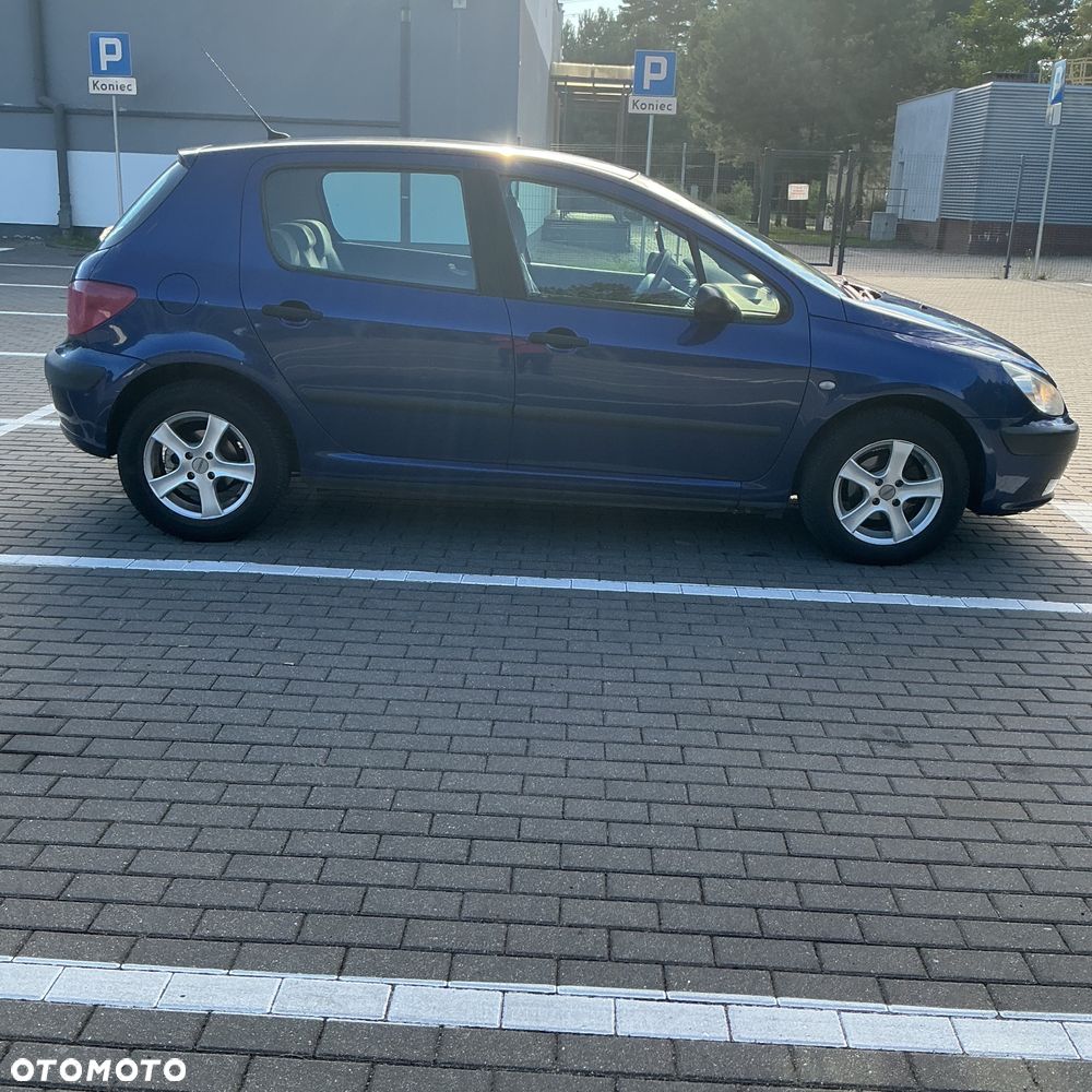Peugeot 307 110 OXYGO - 9