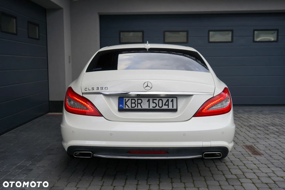 Mercedes-Benz CLS 350 BlueEff - 15