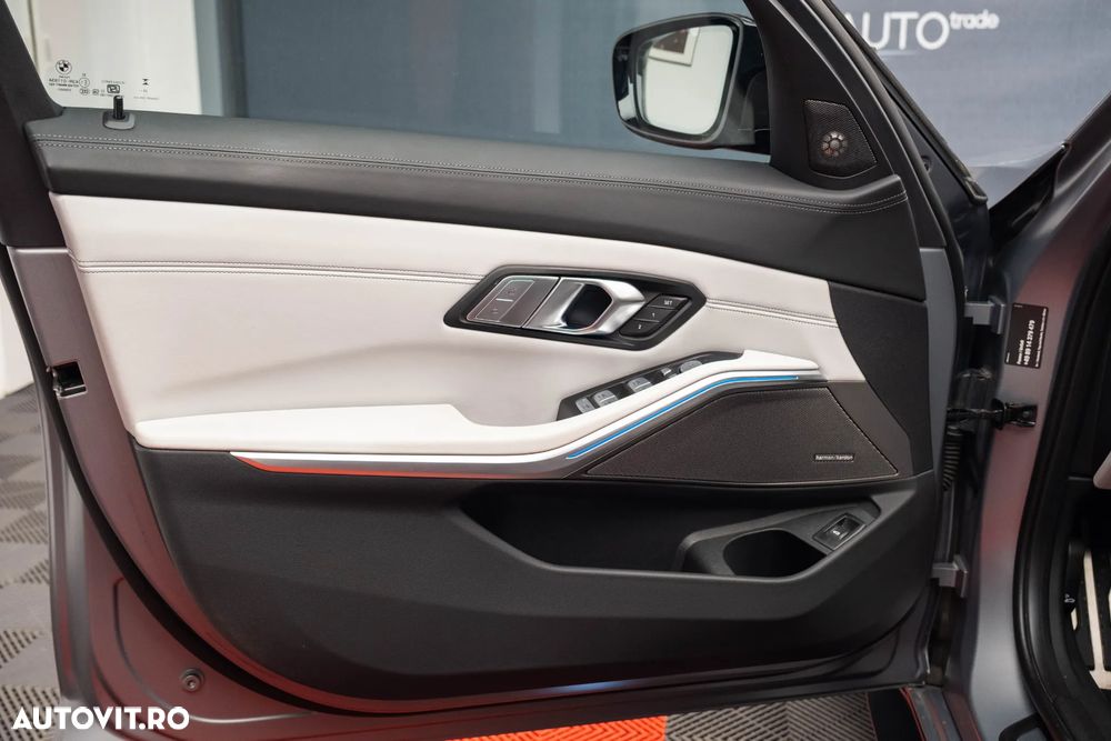 BMW M3 Competition xDrive AT - 14