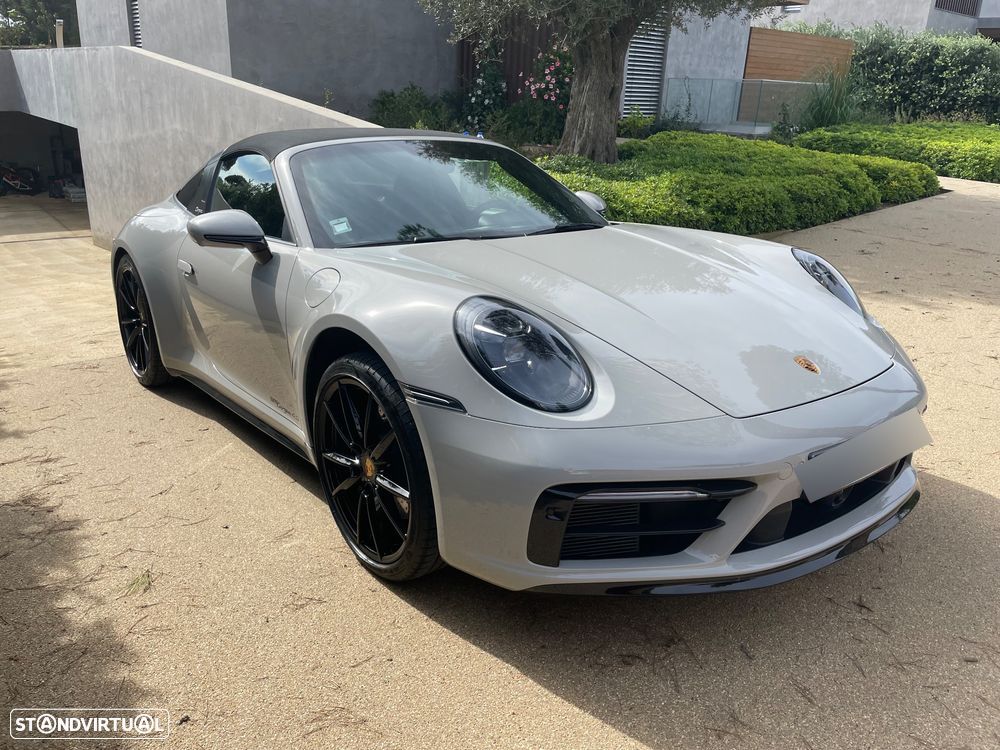 Porsche 911 (992) Targa 4S PDK - 1