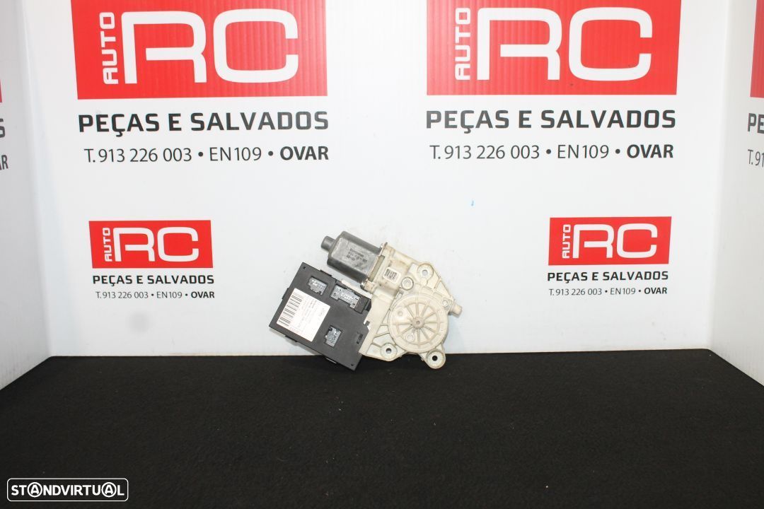 Motor Elevador Vidro Ford Focus - 1
