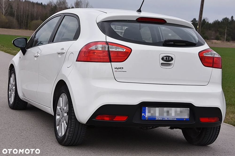 Kia Rio 1.2 M - 5