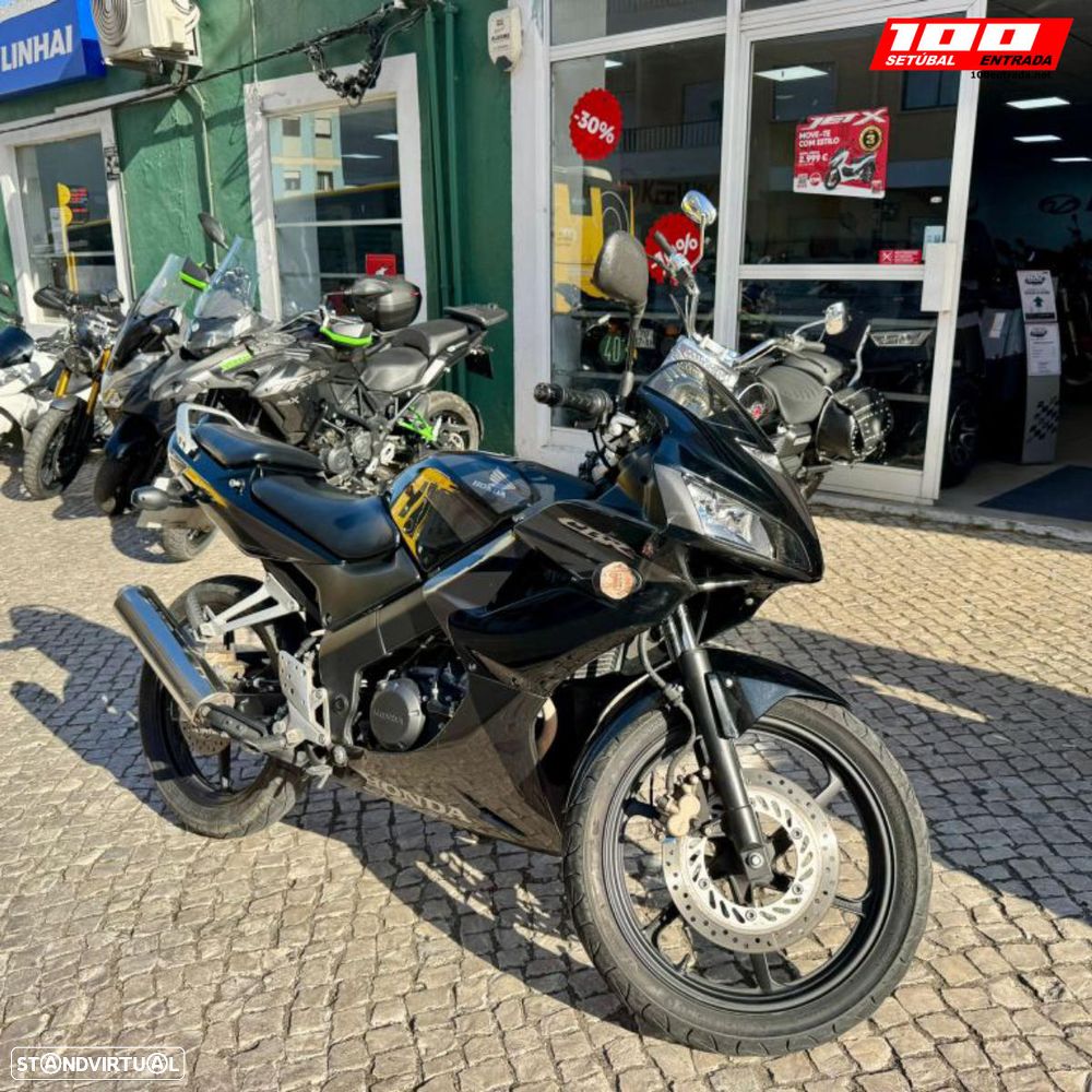 Honda CBR 125 - 28