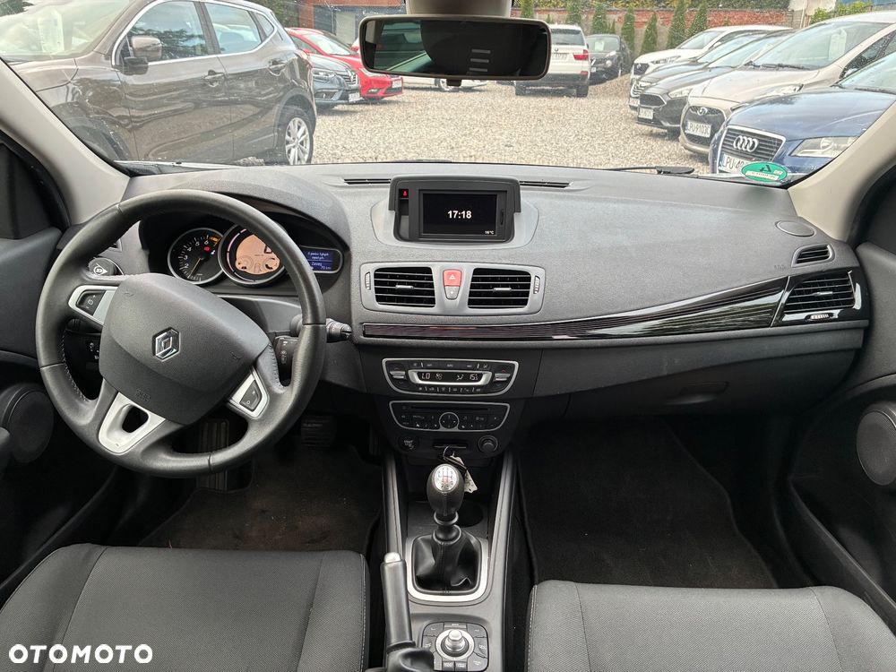 Renault Megane 1.6 16V 110 Dynamique - 12