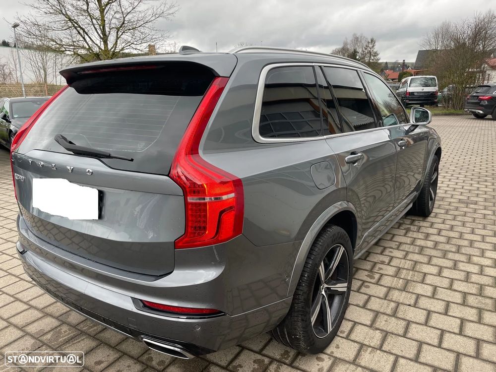 Volvo XC 90 D4 Geartronic RDesign - 4