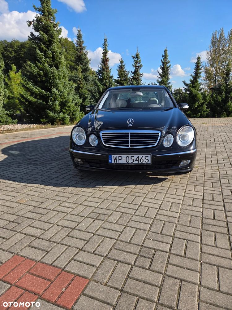 Mercedes-Benz Klasa E 320 CDI T Avantgarde - 2
