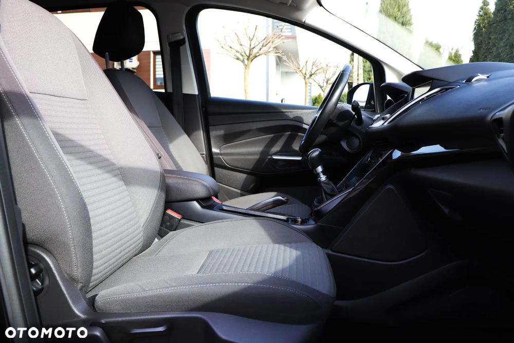 Ford C-MAX 1.5 TDCi Start-Stop-System Titanium - 25