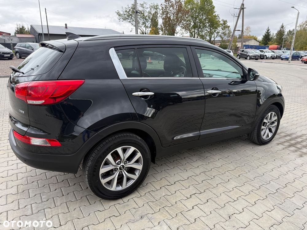 Kia Sportage 1.6 GDI Business Line M 2WD - 10