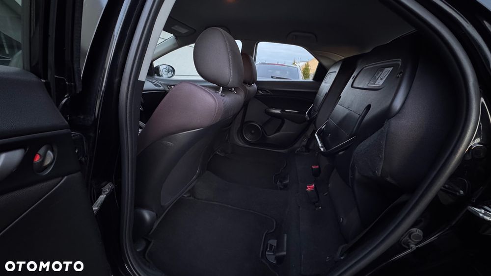 Honda Civic 2.2i-CTDi Comfort - 15