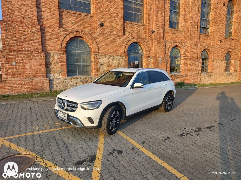 Mercedes-Benz GLC 200 d 4-Matic - 1