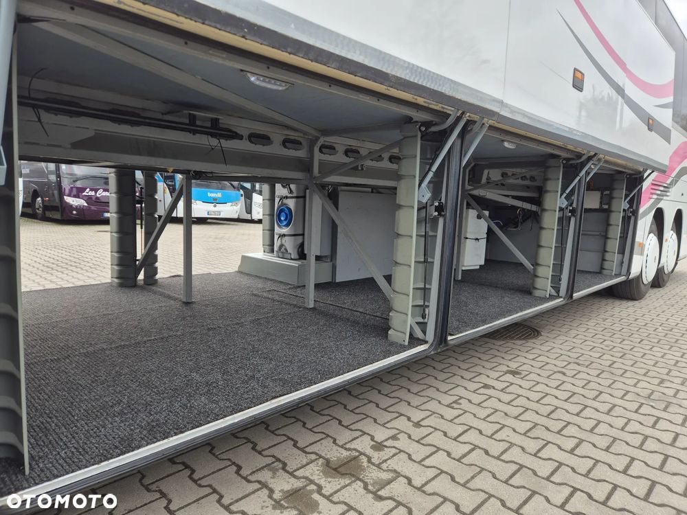 Setra S 417 GT HD / SPROWADZONA / 14 METRÓW /59 MIEJSC - 18