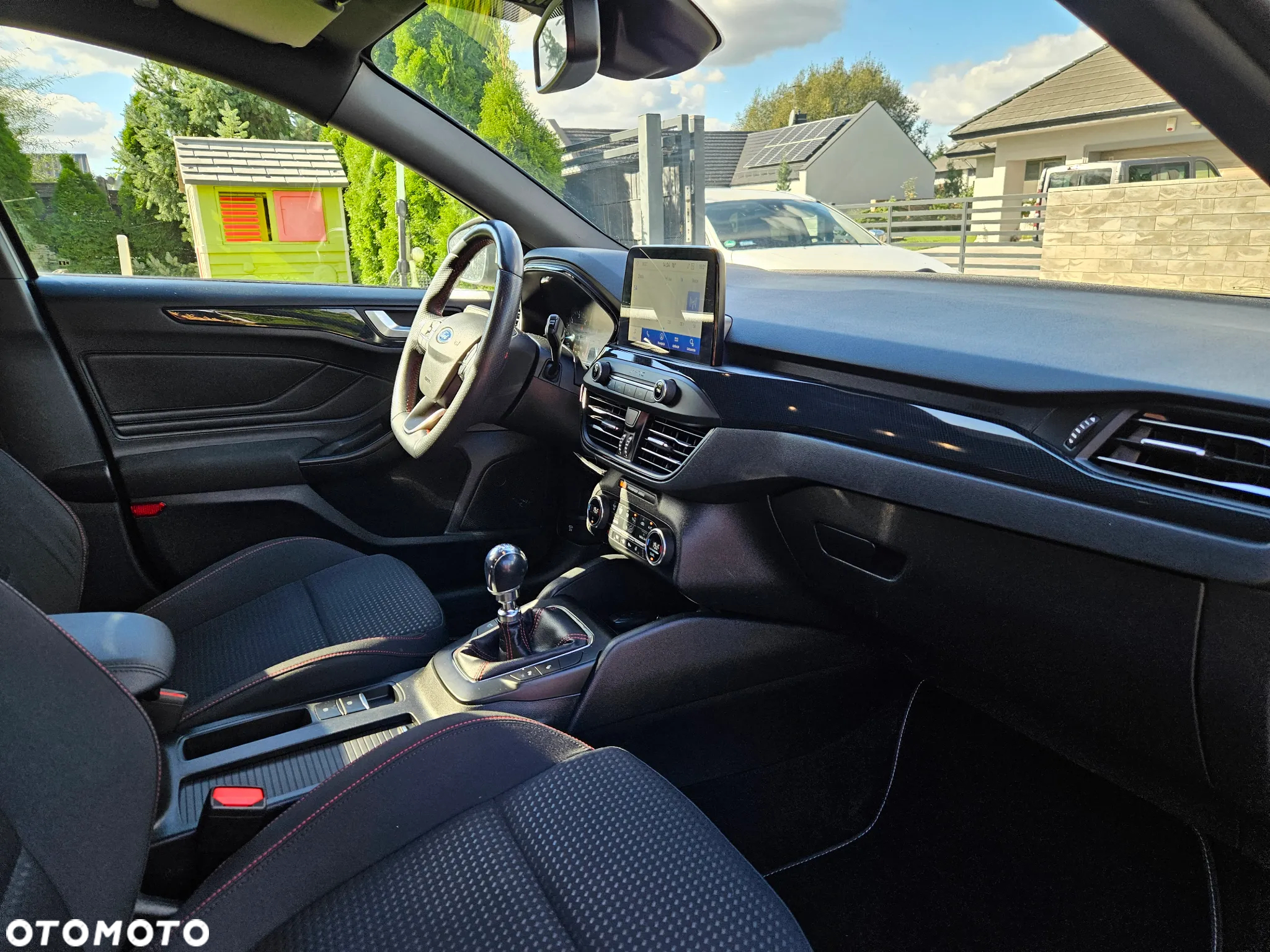 Ford Focus 2.0 EcoBlue ST-Line - 16