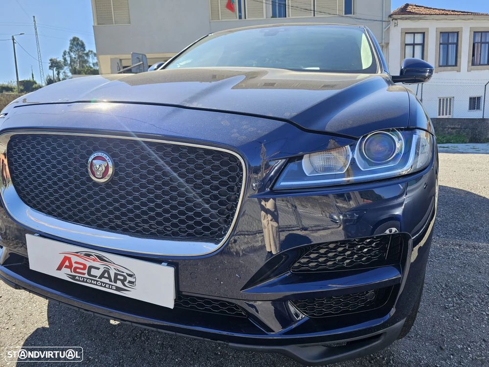 Jaguar F-Pace 20d AWD Aut. Prestige - 3