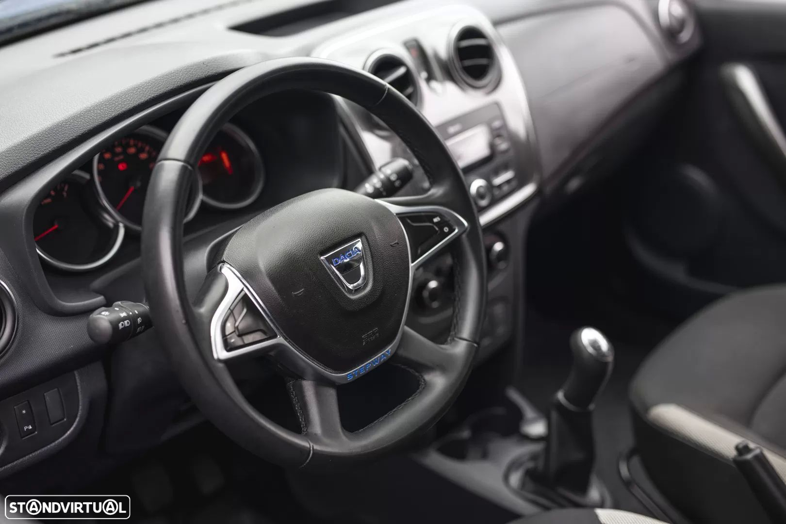 Dacia Sandero 1.5 Blue dCi Stepway - 19