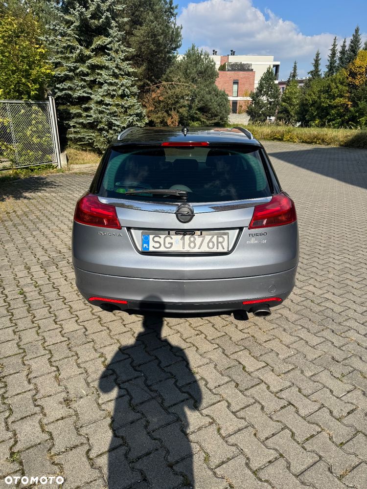 Opel Insignia 1.6 Turbo Sports Tourer - 5