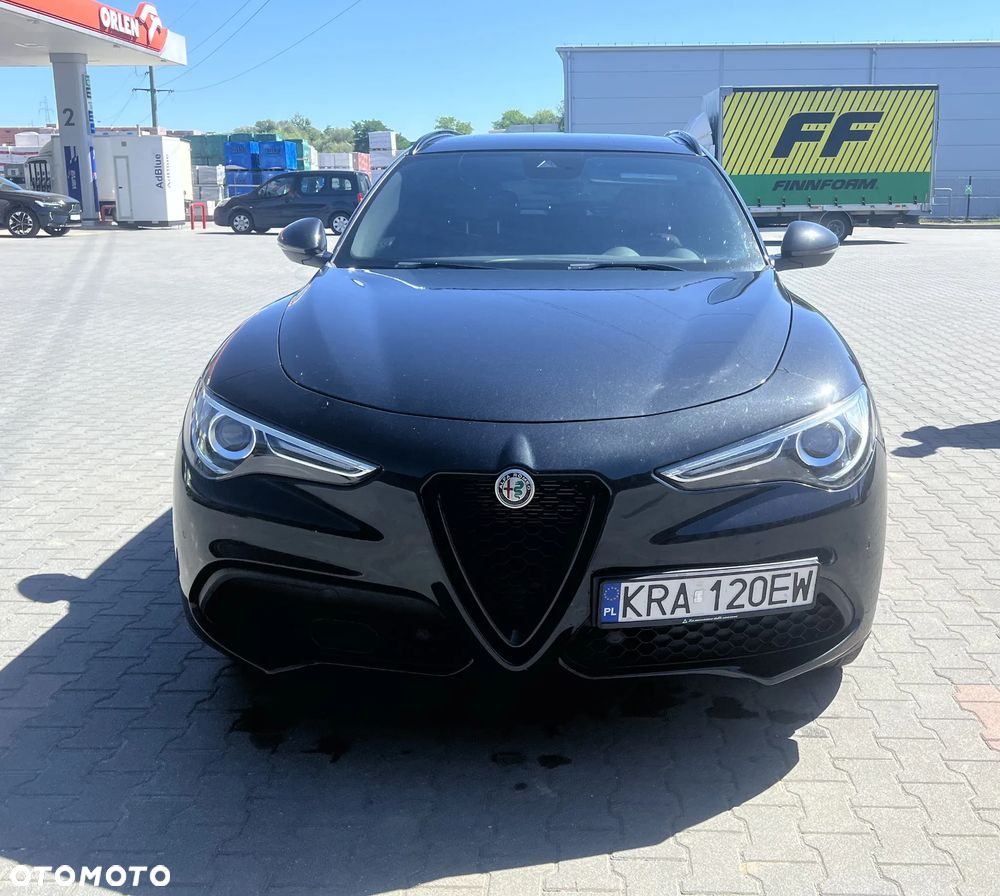 Alfa Romeo Stelvio 2.0 Turbo TI Q4 - 13