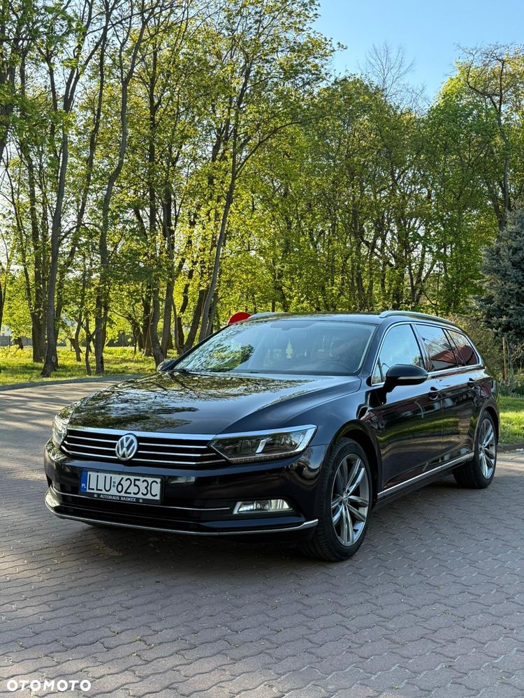 Volkswagen Passat 2.0 TDI BMT Comfortline DSG - 11