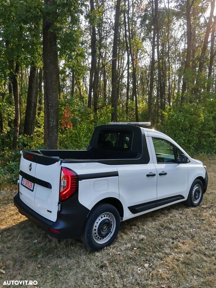 Renault Kangoo E-Tech Equilibre Comfort Range AC11 (L1) - 3