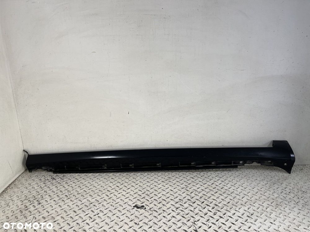 LISTWA NAKŁADKA PROGOWA LEWA AUDI A4 B6 PRAWA 8E0 8E0853860 - 2