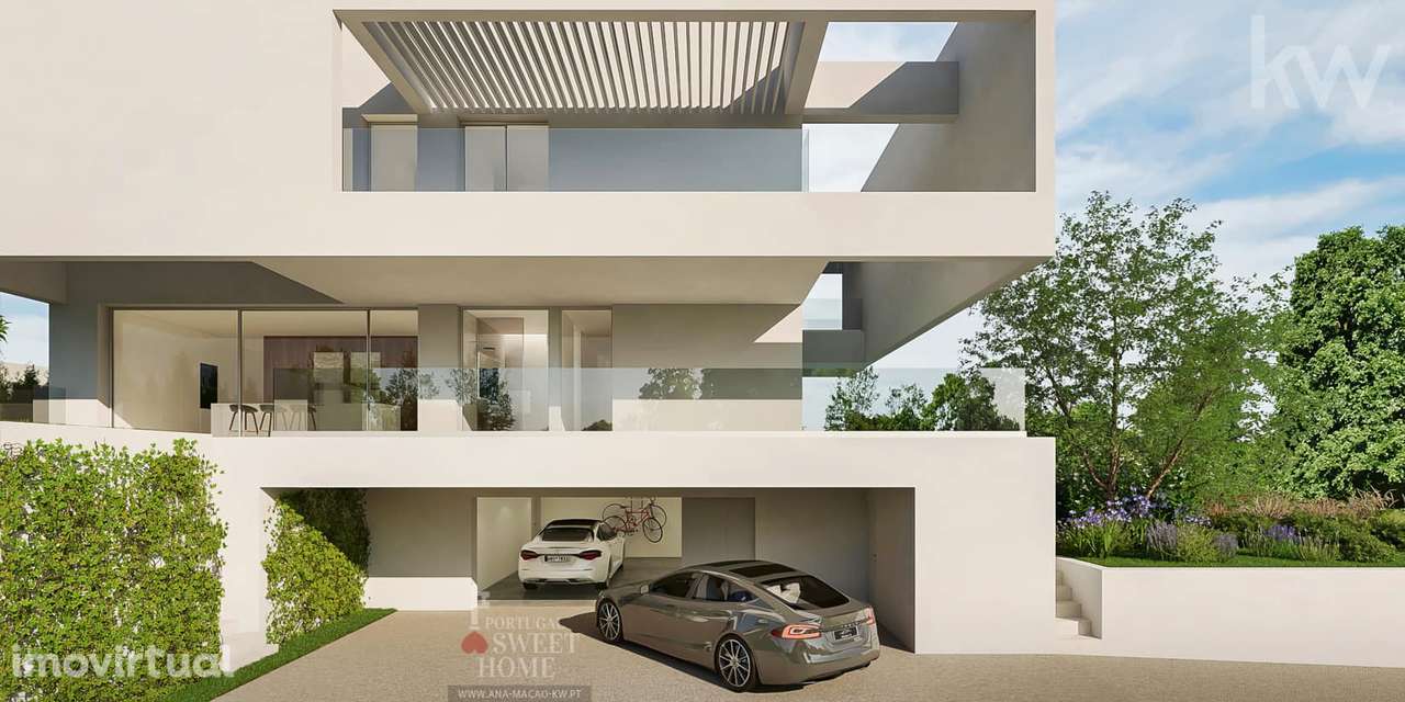 Moradia de Luxo T5, com Piscina e Garagem para 2 viaturas - Grande imagem: 5/36