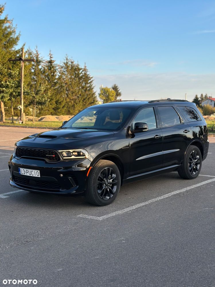 Dodge Durango 5.7 R/T - 6