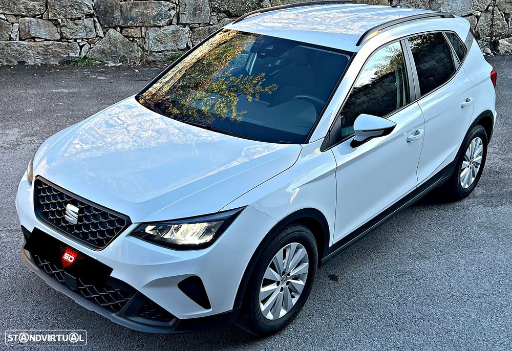 SEAT Arona 1.0 TSI Style - 8