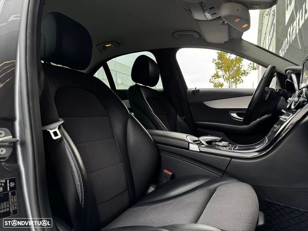 Mercedes-Benz C 220 d Aut. - 22