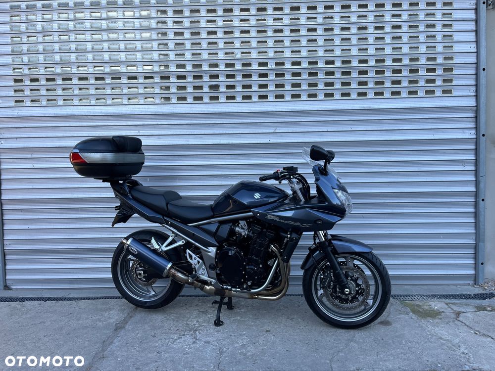 Suzuki Bandit - 4