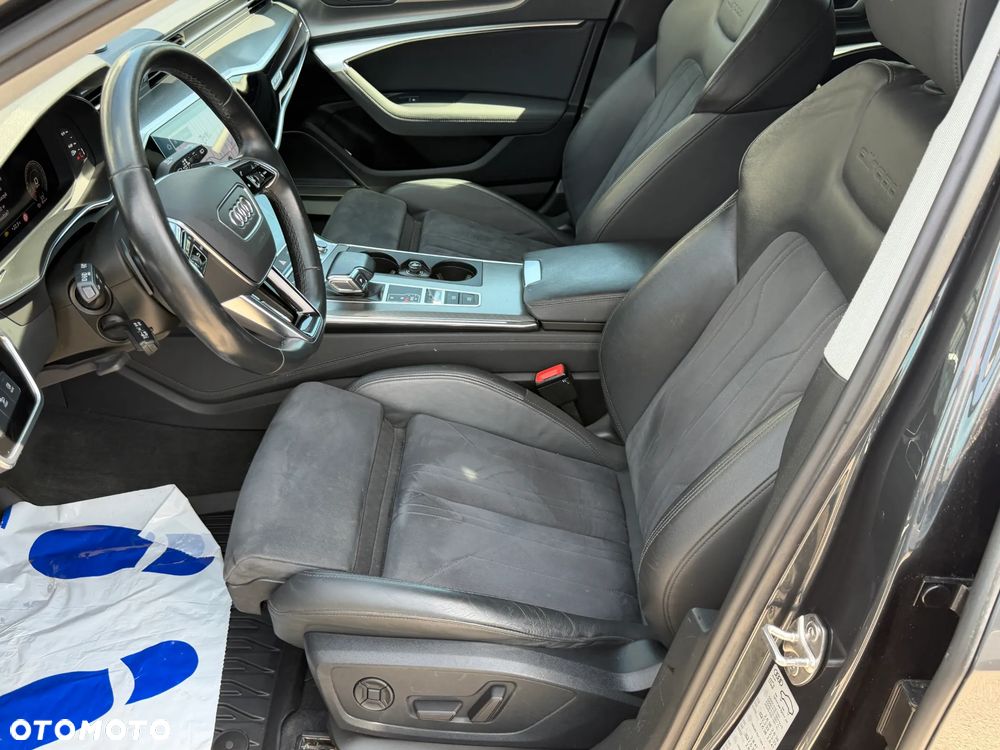 Audi A6 Allroad 50 TDI mHEV Quattro Tiptronic - 10