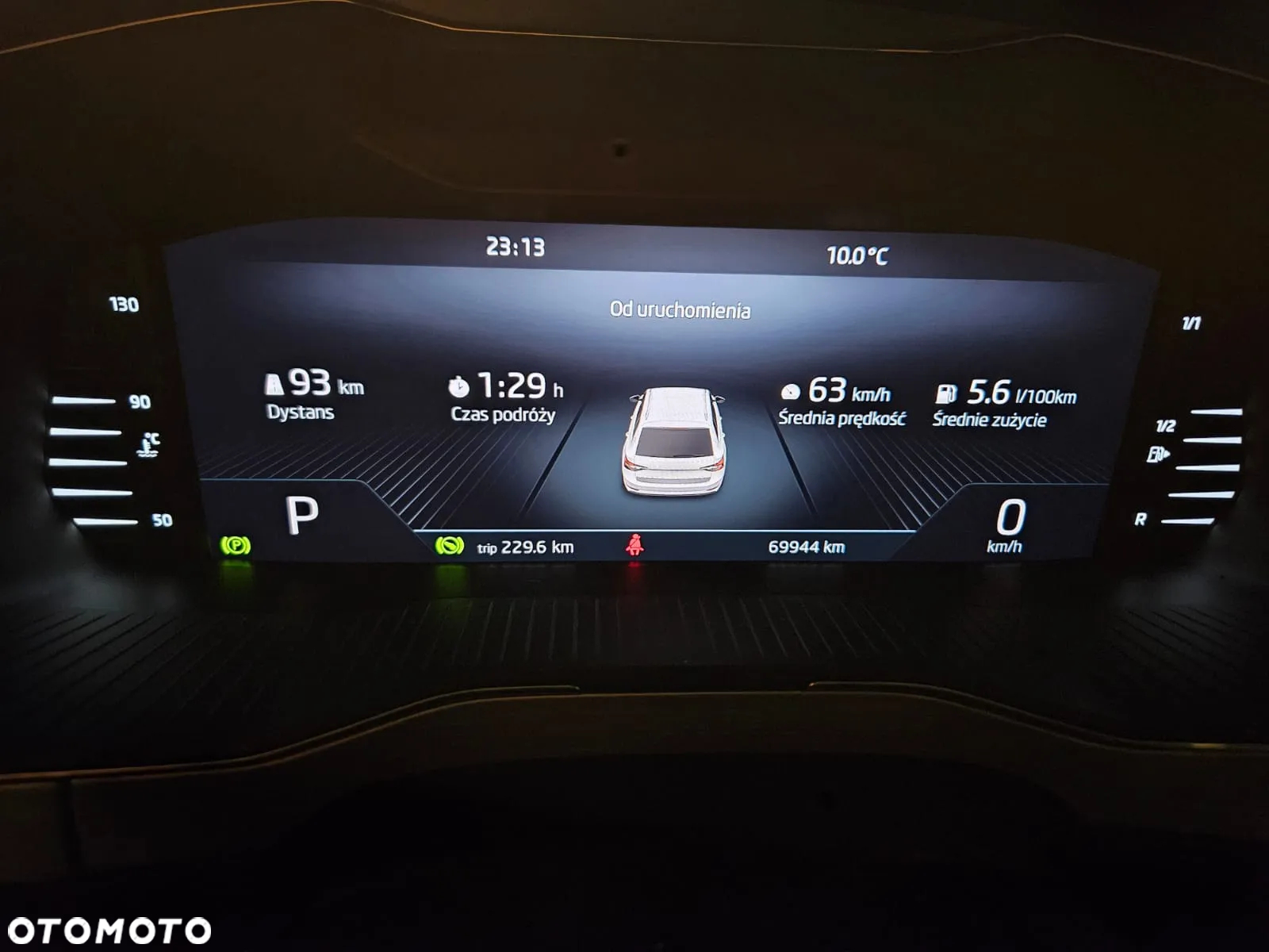 Skoda Superb 2.0 TDI SCR 4x4 Ambition DSG - 13