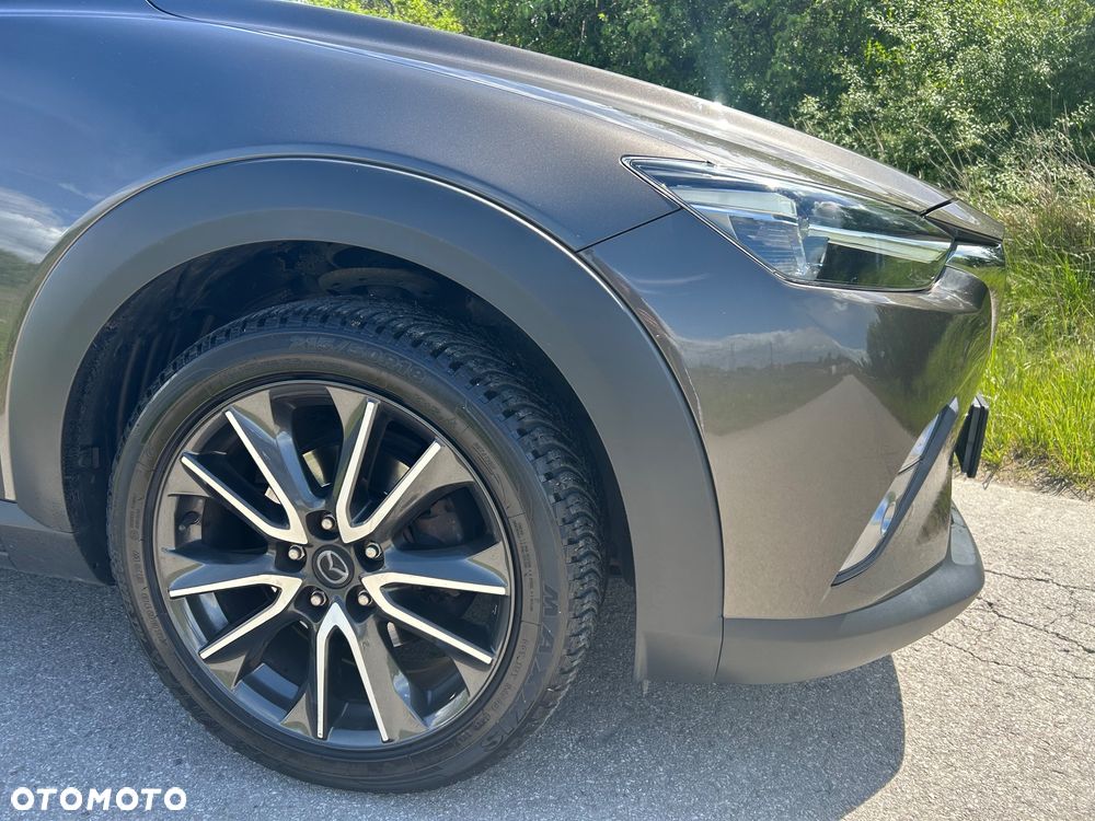 Mazda CX-3 SKYACTIV-G 121 FWD Sports-Line - 10