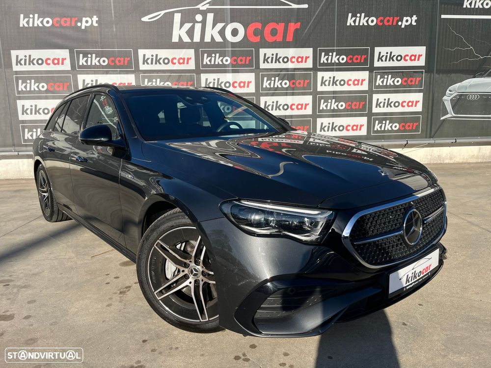 Mercedes-Benz E 300 de - 4