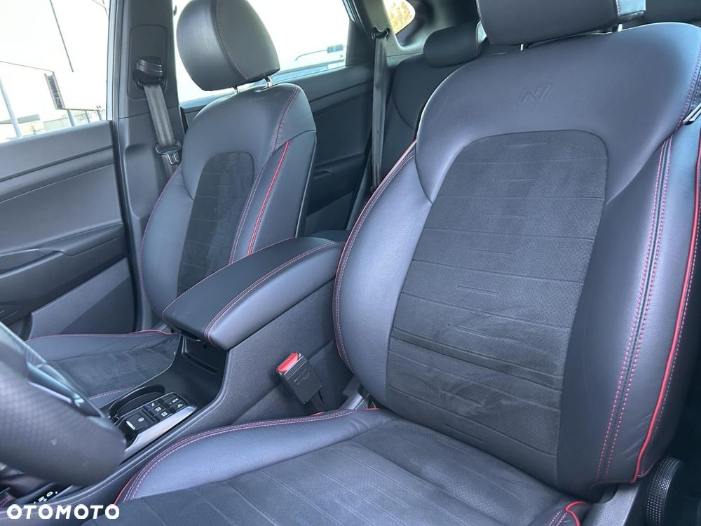 Hyundai Tucson 1.6 T-GDi N Line 2WD DCT - 13