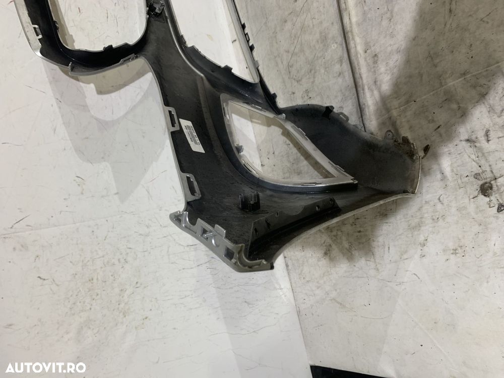 Bara fata Mercedes C-Class W205, facelift, 2018, 2019, 2020, 2021, cod origine OE A2058851101. - 3