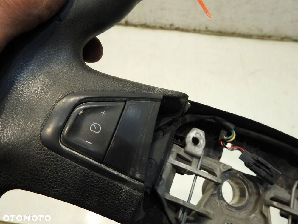 KIEROWNICA MULTIFUNKCJA OPEL MOVANO B 3701014700461 484300032R - 7