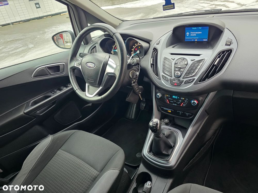 Ford B-MAX 1.0 EcoBoost Titanium - 12