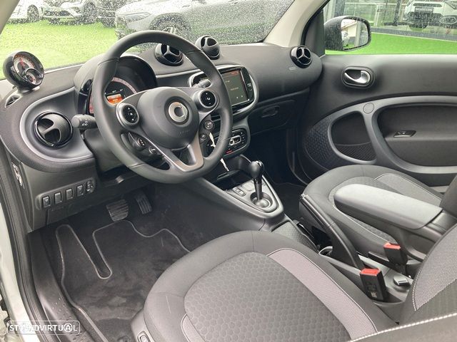 Smart ForTwo Coupé Standard - 8