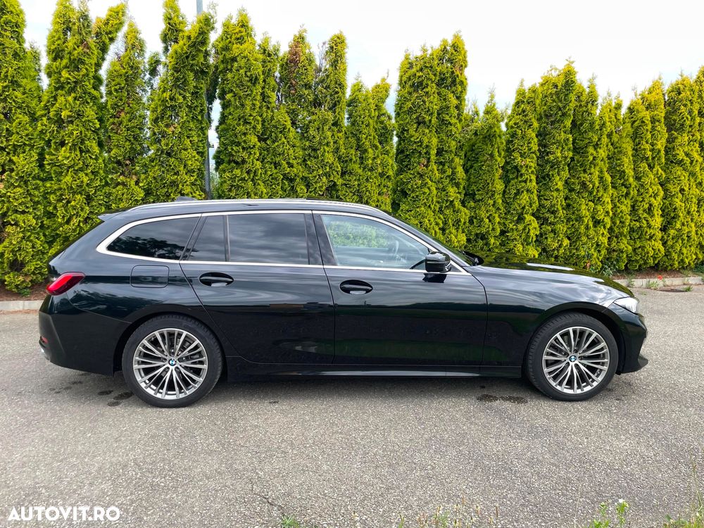 BMW Seria 3 320d xDrive AT MHEV - 10