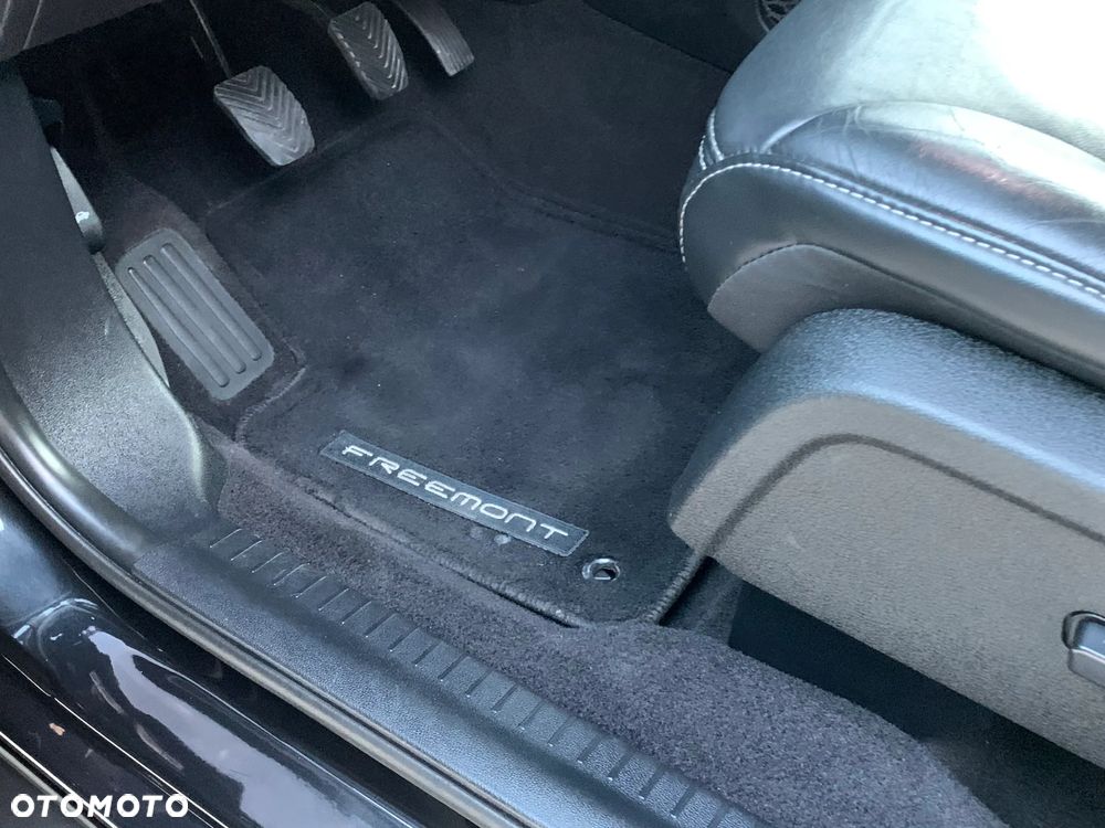 Fiat Freemont 2.0 Multijet 16V DPF Cross - 22