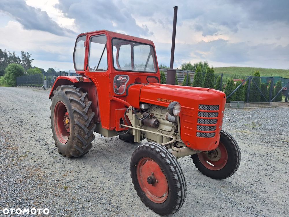 Zetor 4011 - 7