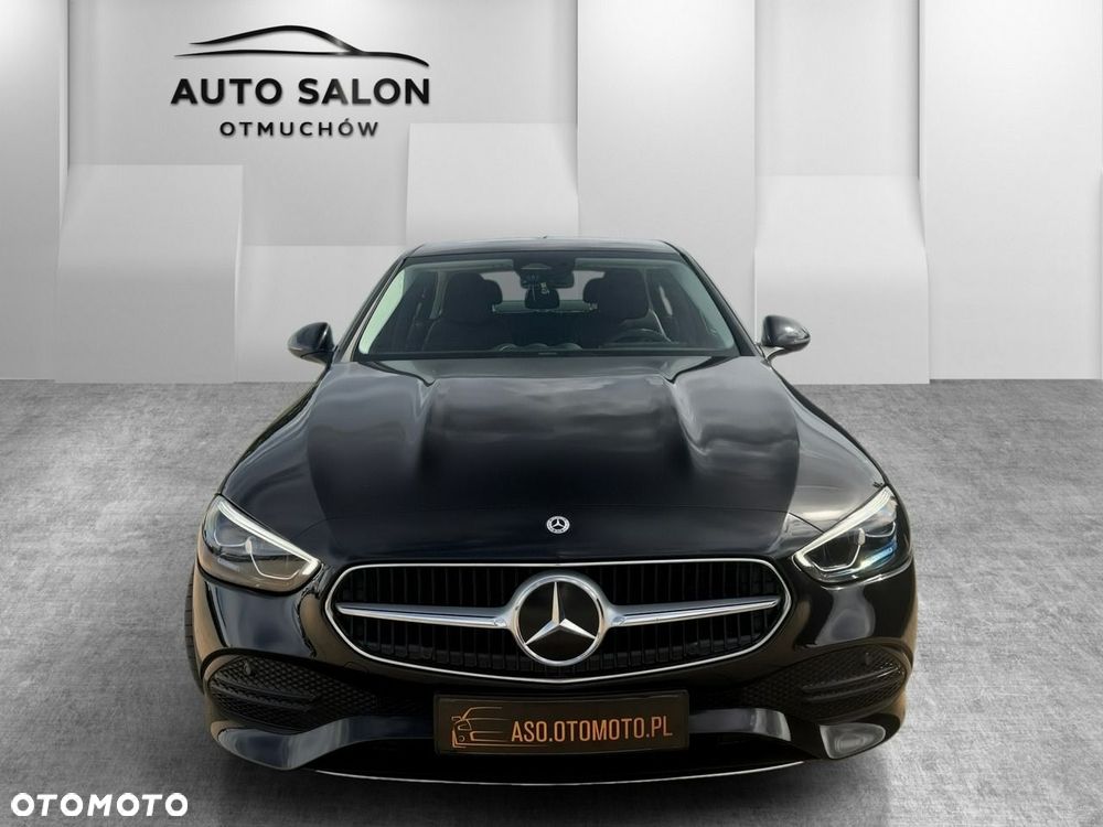 Mercedes-Benz Klasa C - 2