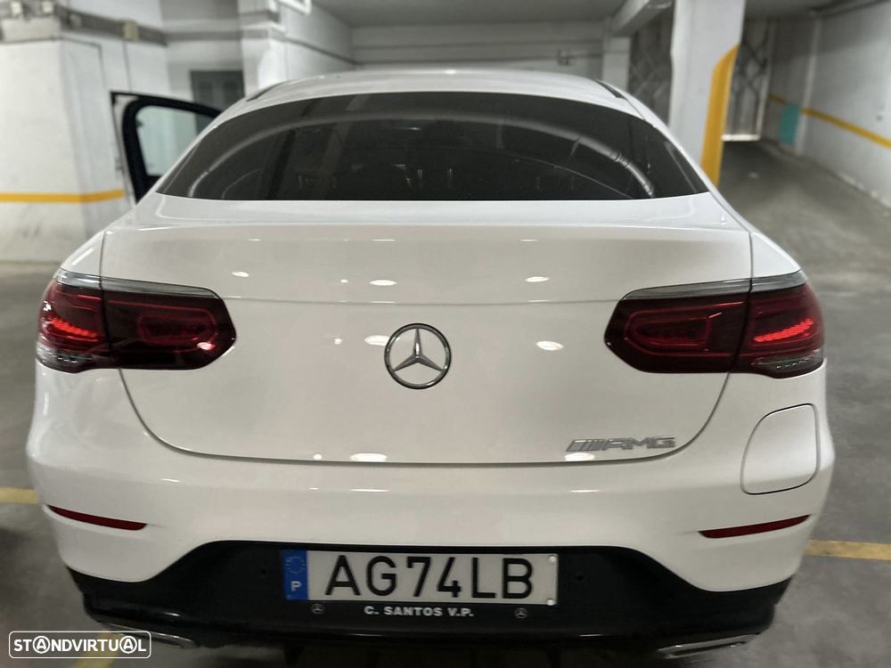 Mercedes-Benz GLC 300 e 4Matic - 1