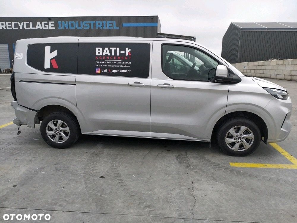 Ford Transit custom - 3